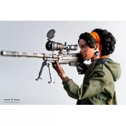 Deathloop Collectible Action Figure 1/6 Julianna 28cm