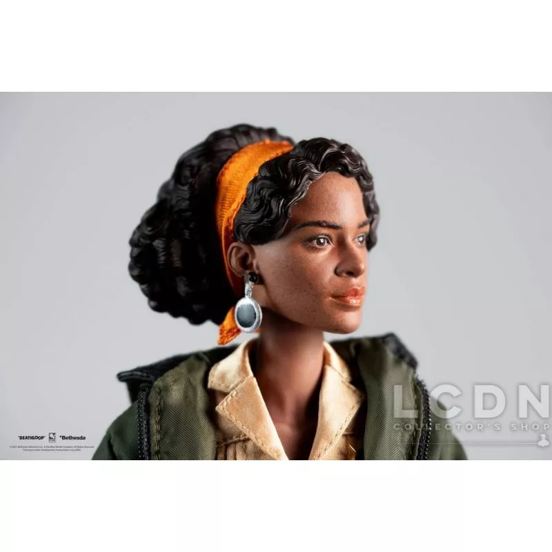 Deathloop Collectible Action Figure 1/6 Julianna 28cm