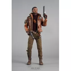 Deathloop Collectible Action Figure 1/6 Colt 28cm