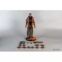 Deathloop Collectible Action Figure 1/6 Colt 28cm