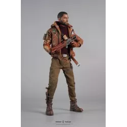 Deathloop Collectible Action Figure 1/6 Colt 28cm