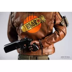 Deathloop Collectible Action Figure 1/6 Colt 28cm