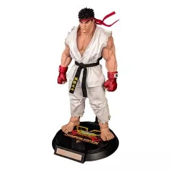 Street Fighter Collectible...