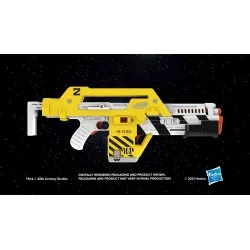 Aliens, le retour Réplique NERF LMTD M41-A Pulse Blaster 60cm (Neuf)