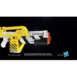 Aliens, le retour Réplique NERF LMTD M41-A Pulse Blaster 60cm (Neuf)