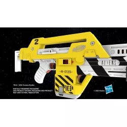 Aliens, le retour Réplique NERF LMTD M41-A Pulse Blaster 60cm (Neuf)