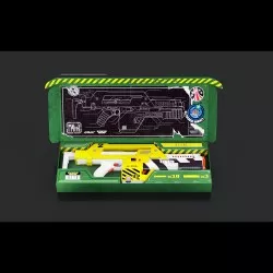 Aliens, le retour Réplique NERF LMTD M41-A Pulse Blaster 60cm (Neuf)