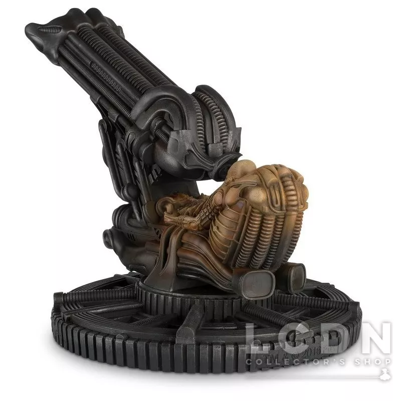 Alien Figure Q-Fig Ripley & Power Loader 13cm