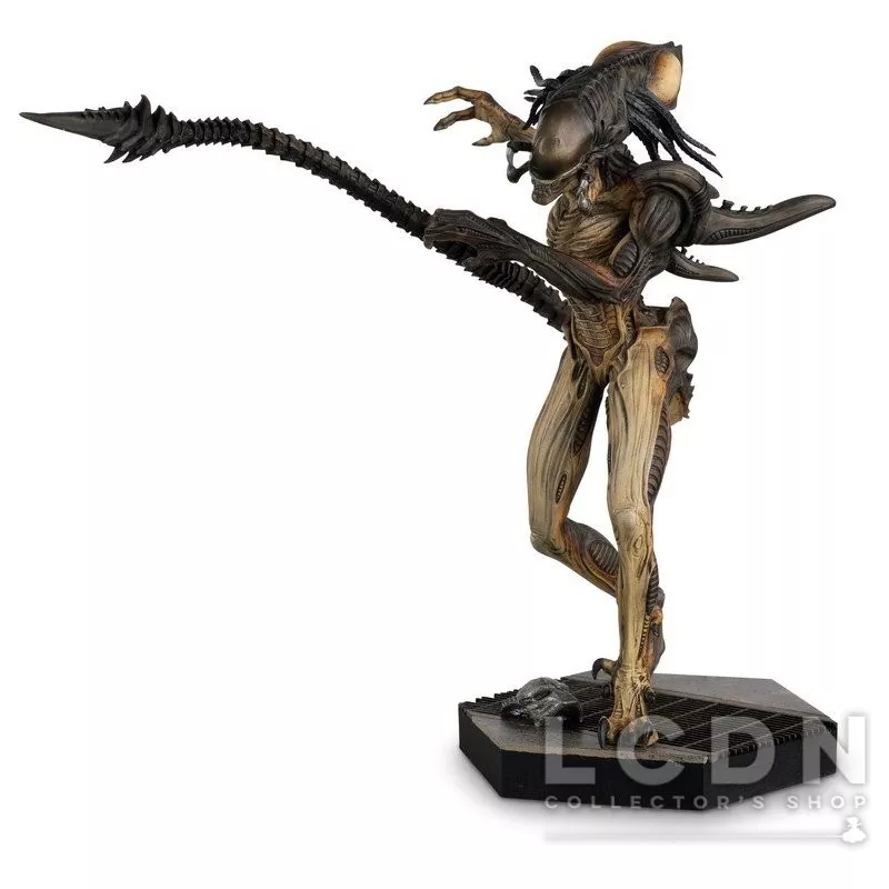 Alien vs Predator AVP Requiem Figure 1/16 Predalien 16cm