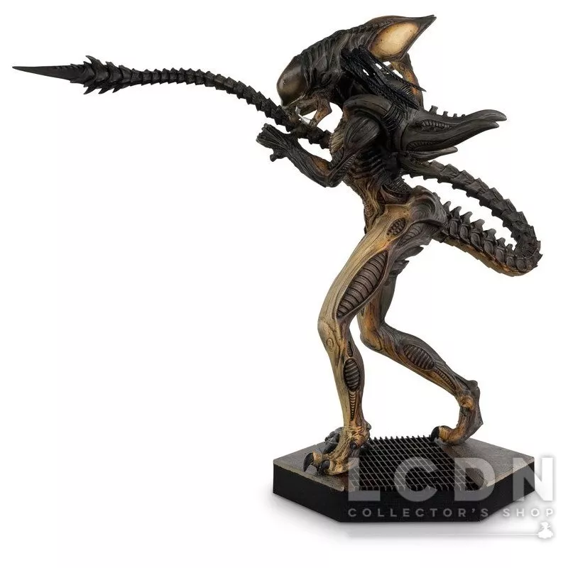 Alien vs Predator AVP Requiem Figure 1/16 Predalien 16cm