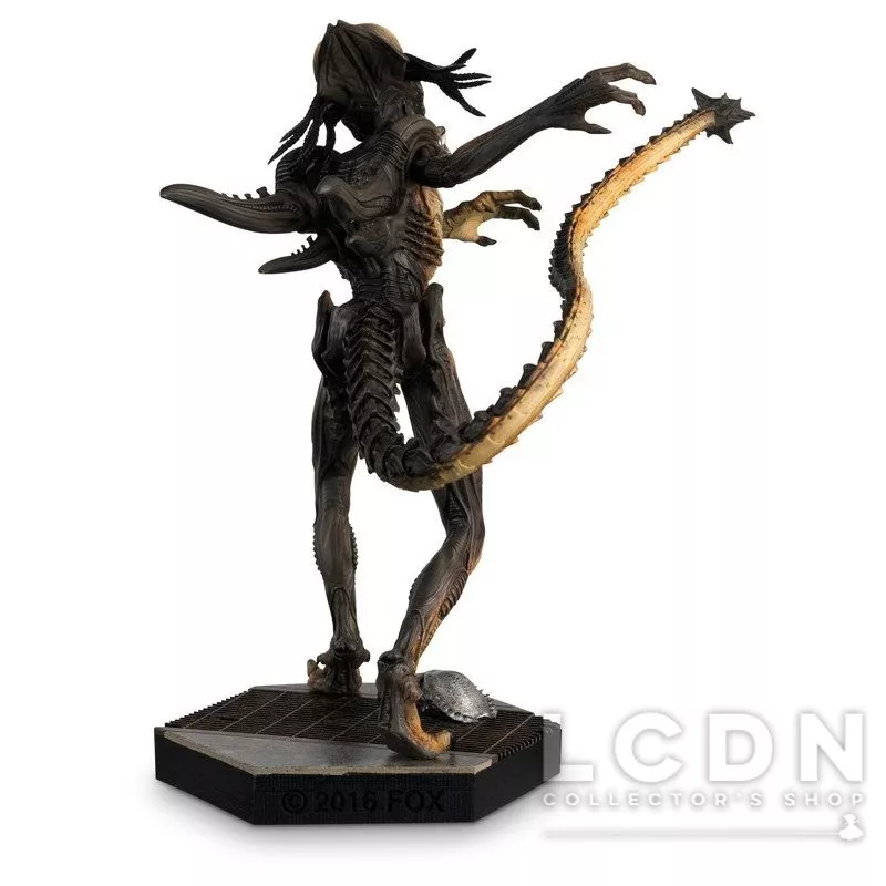 Alien vs Predator AVP Requiem Figure 1/16 Predalien 16cm