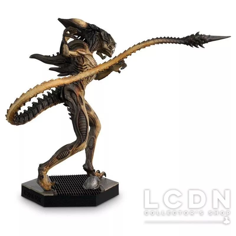 Alien vs Predator AVP Requiem Figure 1/16 Predalien 16cm