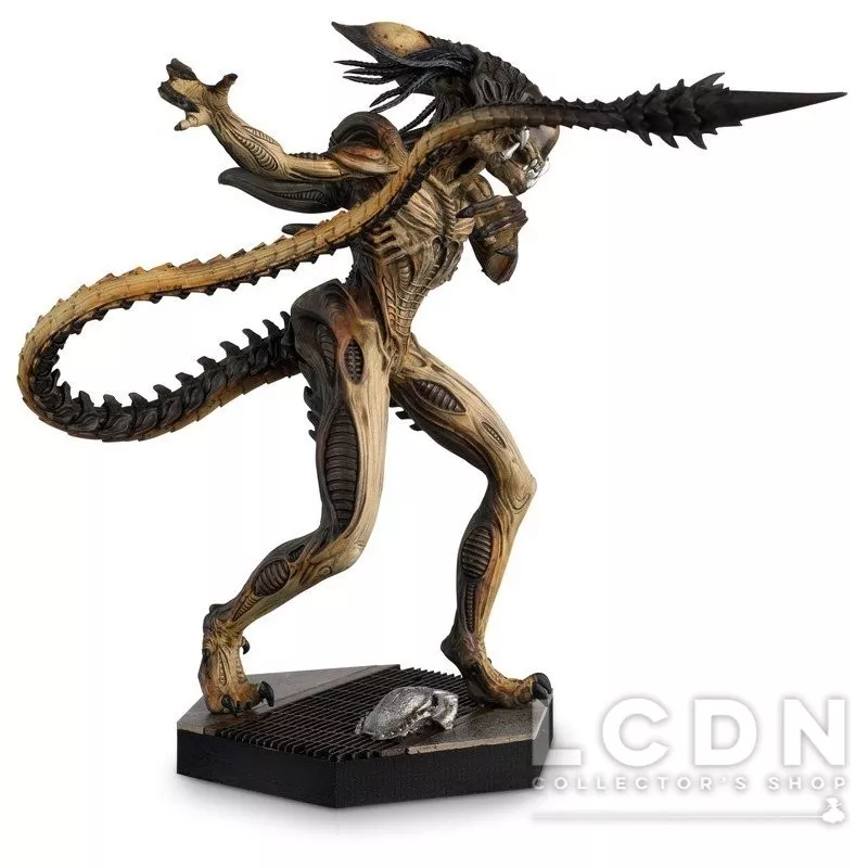Alien vs Predator AVP Requiem Figure 1/16 Predalien 16cm