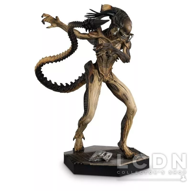 Alien vs Predator AVP Requiem Figure 1/16 Predalien 16cm