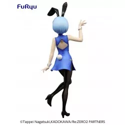Re:Zero Figurine BiCute Bunnies Rem China 30cm
