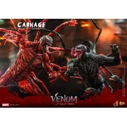 Hot Toys MMS619 Venom: Let There Be Carnage Collectible Action Figurine 1/6 Carnage 43cm