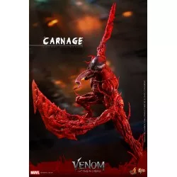 Hot Toys MMS619 Venom: Let There Be Carnage Collectible Action Figurine 1/6 Carnage 43cm