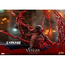 Hot Toys MMS619 Venom: Let There Be Carnage Collectible Action Figurine 1/6 Carnage 43cm