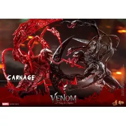 Hot Toys MMS619 Venom: Let There Be Carnage Collectible Action Figurine 1/6 Carnage 43cm