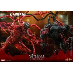 Hot Toys MMS619 Venom: Let There Be Carnage Collectible Action Figurine 1/6 Carnage 43cm