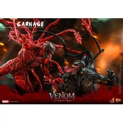 Hot Toys MMS619 Venom: Let There Be Carnage Collectible Action Figurine 1/6 Carnage 43cm