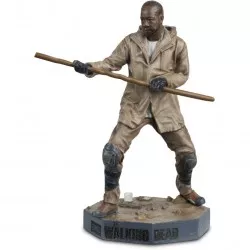The Walking Dead Figurine 1/21 Morgan Jones 9cm