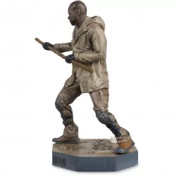 The Walking Dead Figurine 1/21 Morgan Jones 9cm