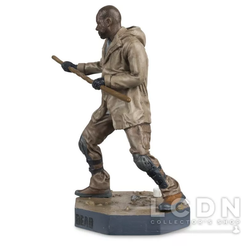 The Walking Dead Figurine 1/21 Morgan Jones 9cm