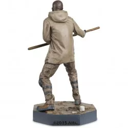 The Walking Dead Figurine 1/21 Morgan Jones 9cm