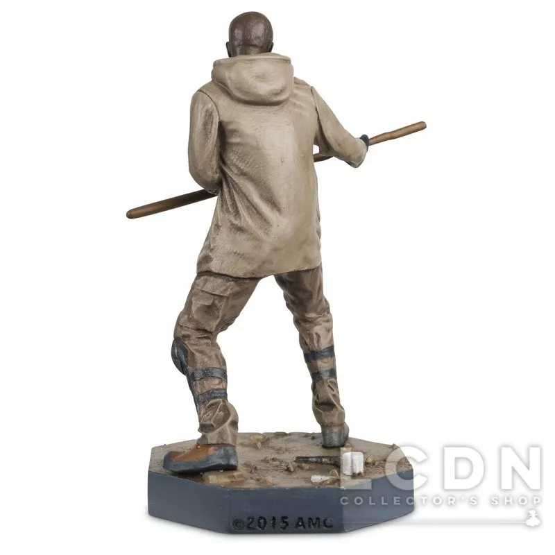 The Walking Dead Figurine 1/21 Morgan Jones 9cm