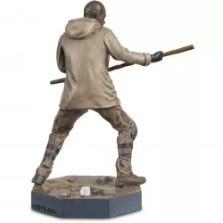 The Walking Dead Figurine 1/21 Morgan Jones 9cm
