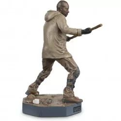 The Walking Dead Figurine 1/21 Morgan Jones 9cm