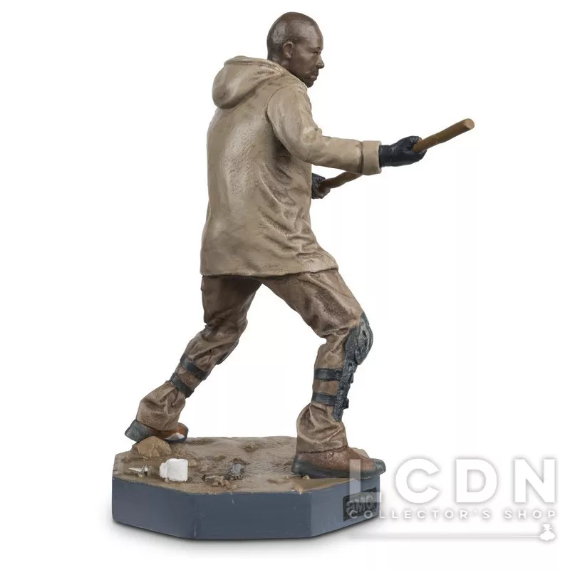 The Walking Dead Figurine 1/21 Morgan Jones 9cm