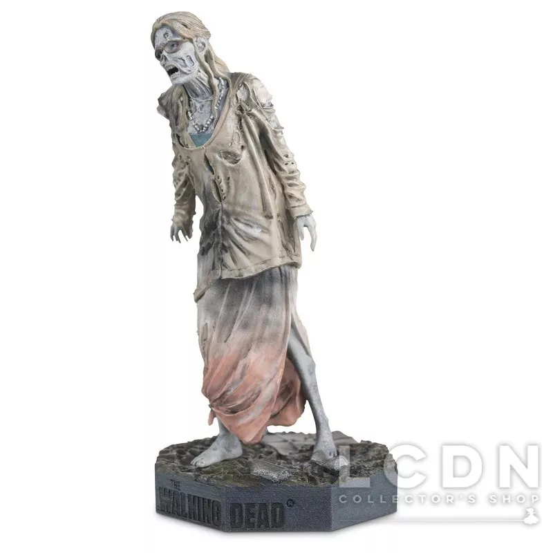 The Walking Dead Figurine 1/21 Church Walker 9cm