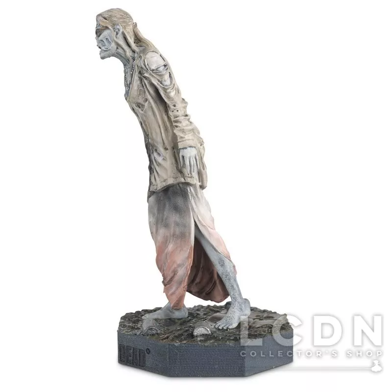 The Walking Dead Figurine 1/21 Church Walker 9cm