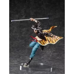 The God of High School Statue 1/8 Mori Jin Seiten Taisei Ver. 20cm