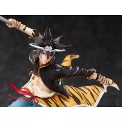 The God of High School Statue 1/8 Mori Jin Seiten Taisei Ver. 20cm