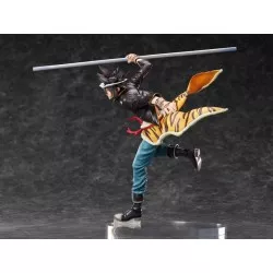 The God of High School Statue 1/8 Mori Jin Seiten Taisei Ver. 20cm