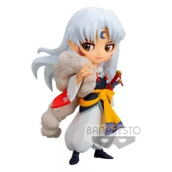 InuYasha Statue Q Posket...