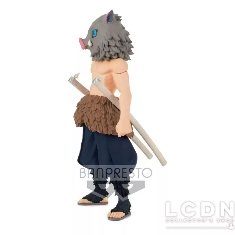 Demon Slayer Kimetsu no Yaiba Statue Grandista Inosuke Hashibira 24cm
