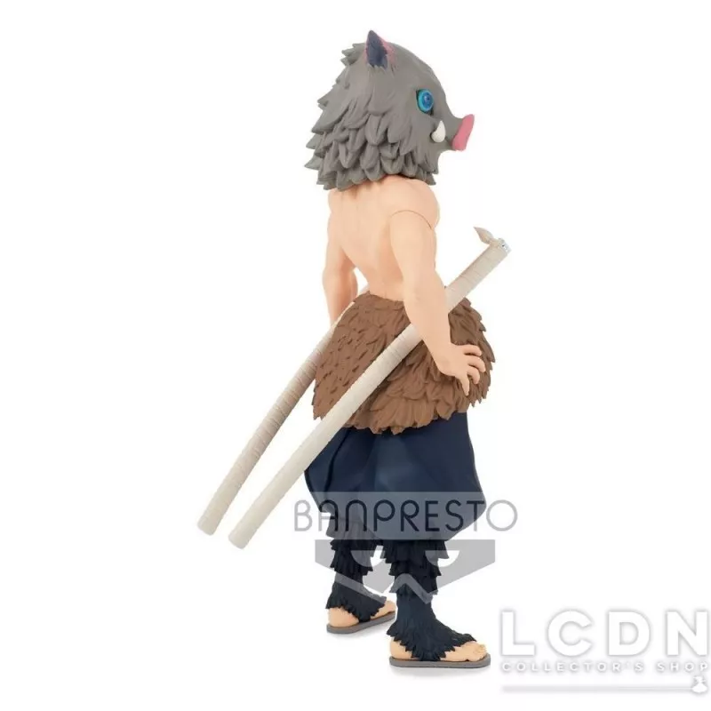Demon Slayer Kimetsu no Yaiba Statue Grandista Inosuke Hashibira 24cm