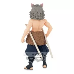 Demon Slayer Kimetsu no Yaiba Statue Grandista Inosuke Hashibira 24cm