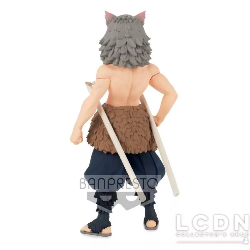 Demon Slayer Kimetsu no Yaiba Statue Grandista Inosuke Hashibira 24cm