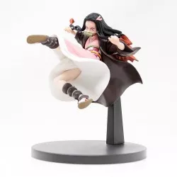 Les Rôdeurs de la Nuit ( Demon Slayer Kimetsu no Yaiba ) PVC Statue Vibration Stars Nezuko Kamado 12 cm