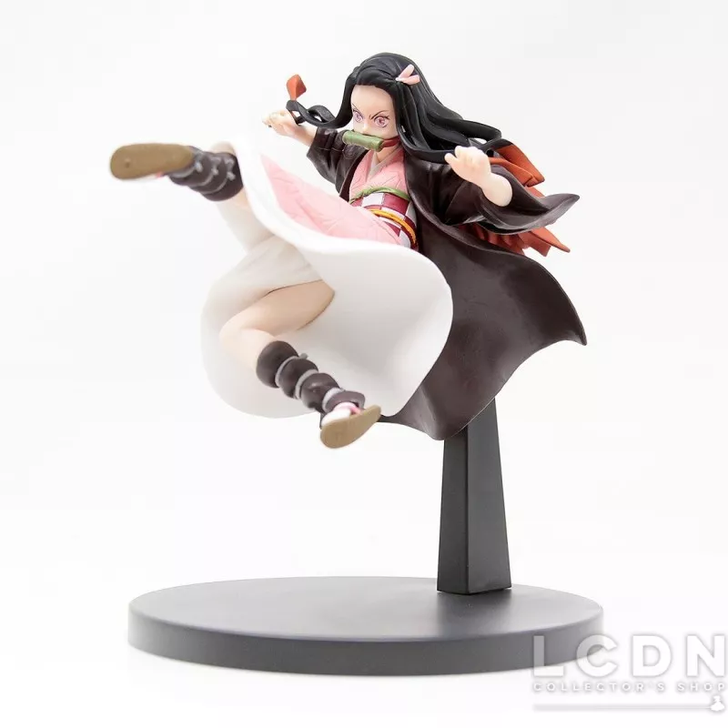 Les Rôdeurs de la Nuit ( Demon Slayer Kimetsu no Yaiba ) PVC Statue Vibration Stars Nezuko Kamado 12 cm