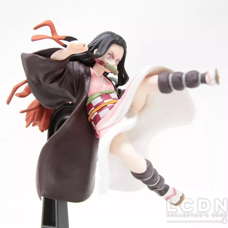 Les Rôdeurs de la Nuit ( Demon Slayer Kimetsu no Yaiba ) PVC Statue Vibration Stars Nezuko Kamado 12 cm