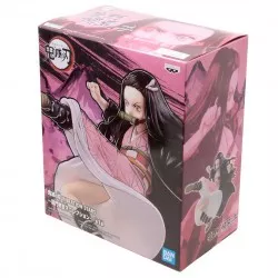 Les Rôdeurs de la Nuit ( Demon Slayer Kimetsu no Yaiba ) PVC Statue Vibration Stars Nezuko Kamado 12 cm