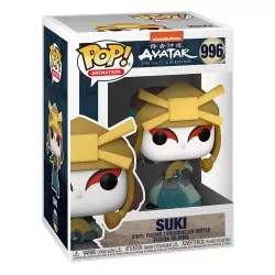 Avatar, le dernier maître de l'air POP! Animation Suki Vinyl Figurine 10cm n°996