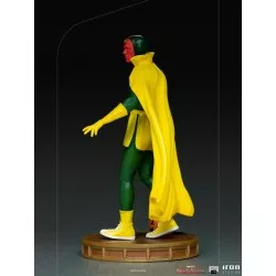 WandaVision Statue 1/10 Art Scale Vision Halloween Version 22cm