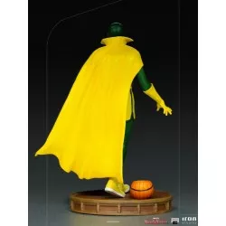 WandaVision Statue 1/10 Art Scale Vision Halloween Version 22cm